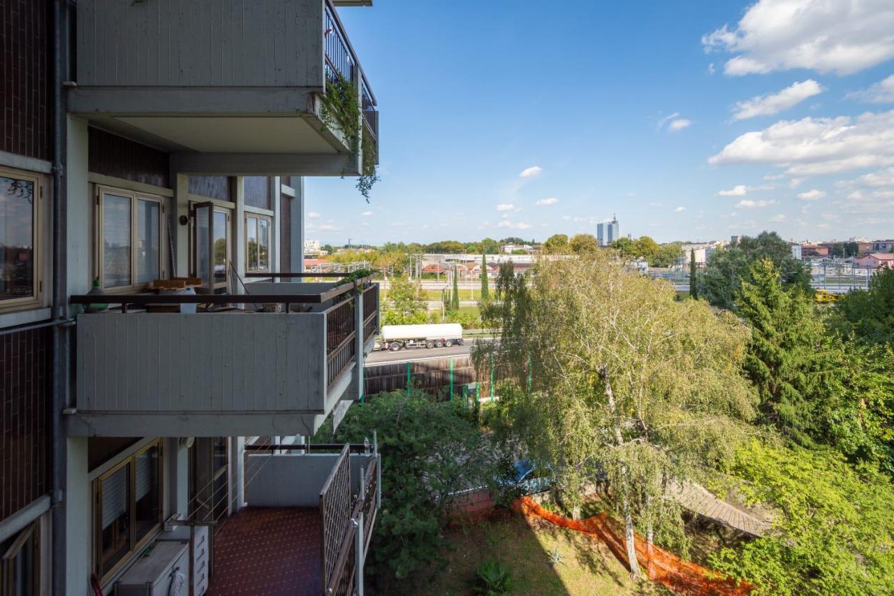Apt Venice City Marghera Exterior photo